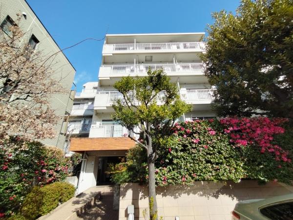 1983年築　総戸数26戸