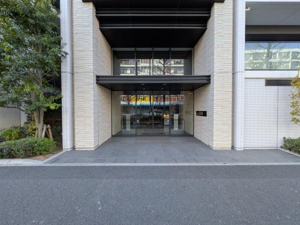 現地外観　南東側から撮影