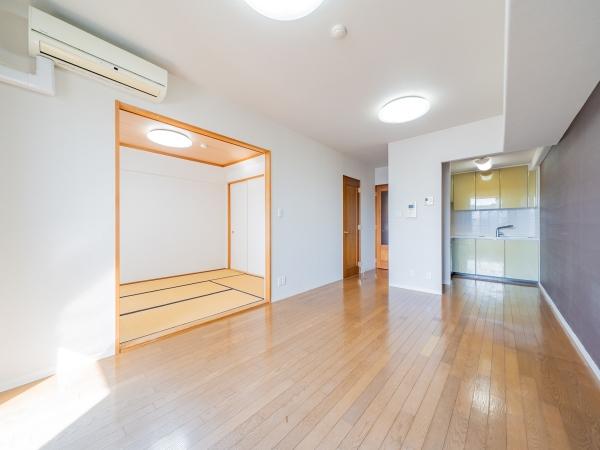 リビングダイニング