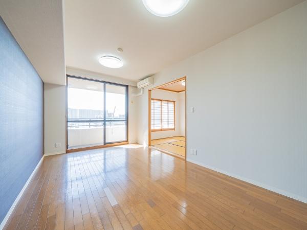 リビングダイニング