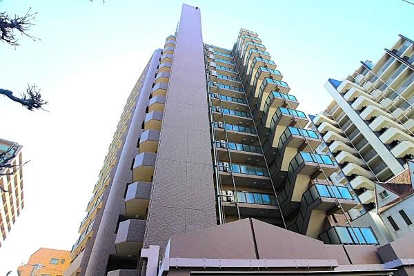 常磐線「亀有」駅より徒歩3分の立地