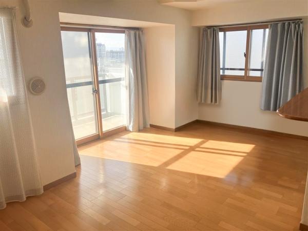 リビングダイニング（ＣＧで作成したリフォームイメージです）