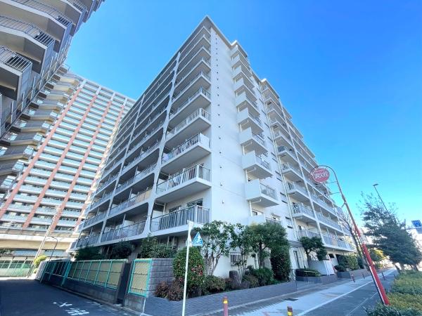 全104戸のマンション