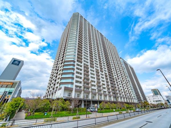 総戸数1089戸のビッグコミュニティ