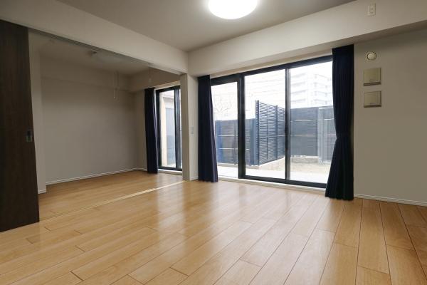 ＣＧで作成したリフォーム・家具設置イメージです。