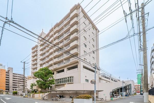 ライオンズマンション錦糸町第２ 外観