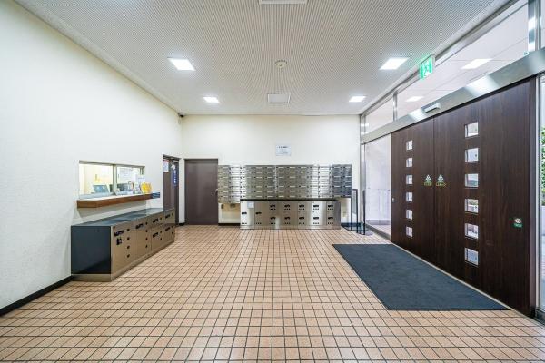 ライオンズマンション錦糸町第２ 外観