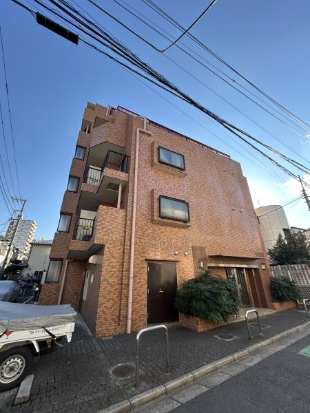 マンション外観