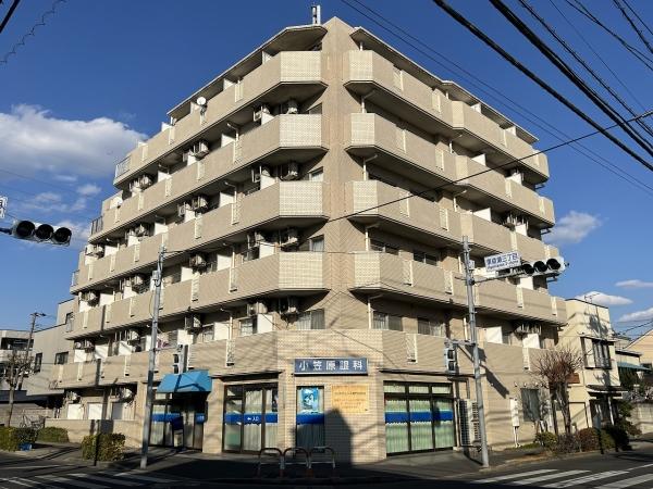 マンション外観