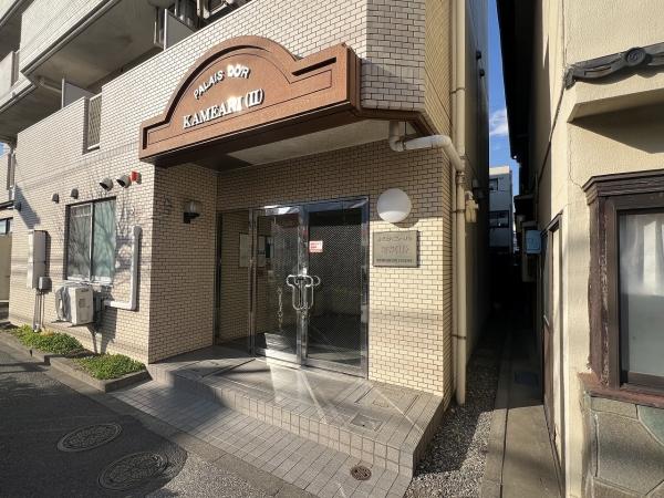 マンション外観