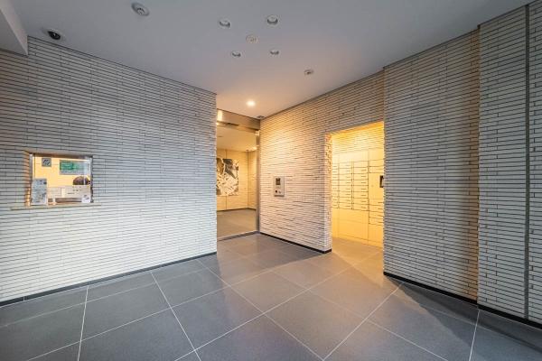 エントランスアプローチ