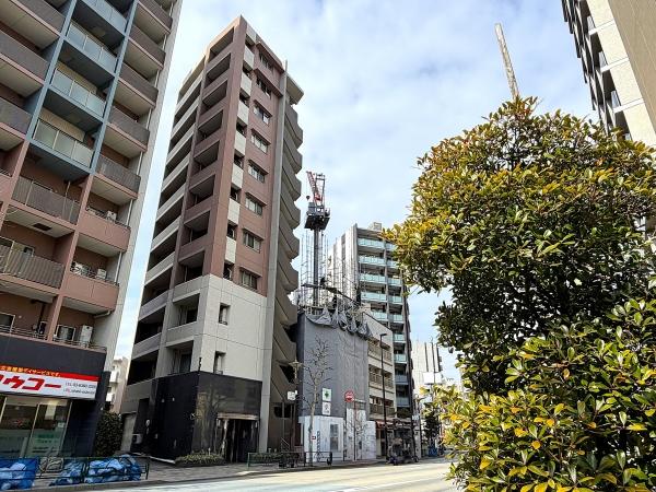 外観（南東側から撮影）