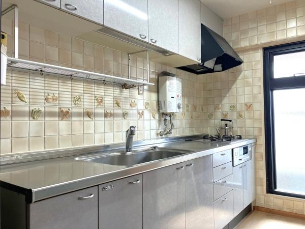 ご家族が集まる団らんのリビングダイニング