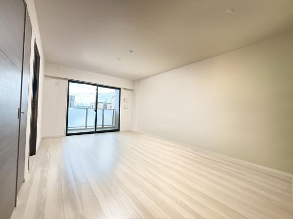 リビングダイニング（ＣＧで作成したリフォームイメージです）