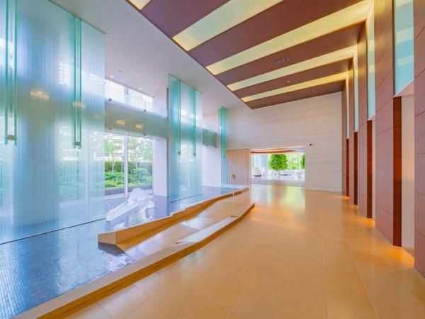 エントランスアプローチ