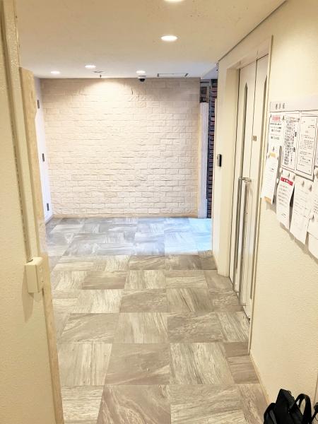 フェルテシモ田園調布 外観