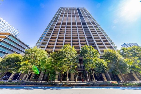 地上４０階建・タワーレジデンス