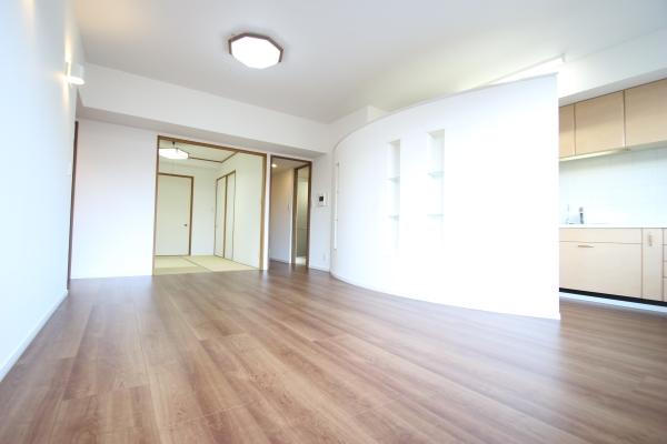 リビング・ダイニング