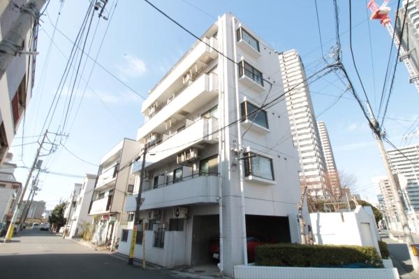 グレイス川口 外観