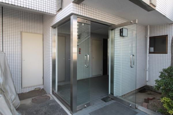 グレイス川口 外観