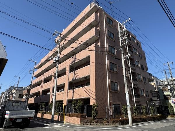 コスモ西尾久　1999年9月竣工