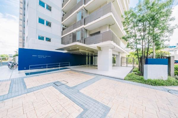 開放的なりリビングダイニング