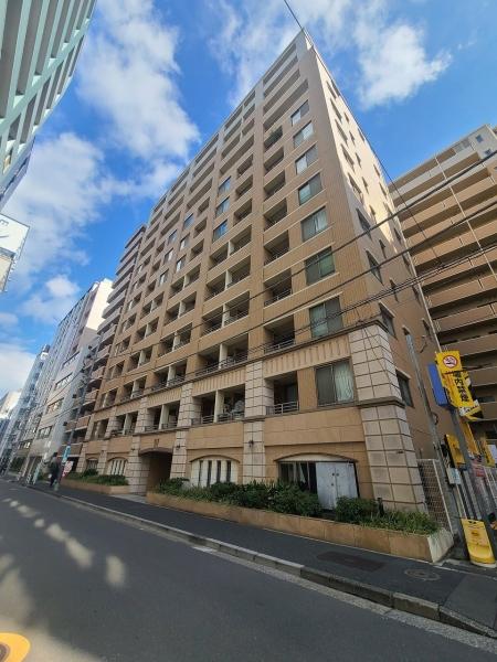 総戸数155戸　大規模レジデンス