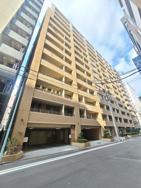 13階建ての12階　57.41平米　2LDK