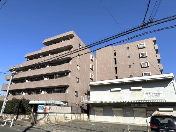 マンション外観