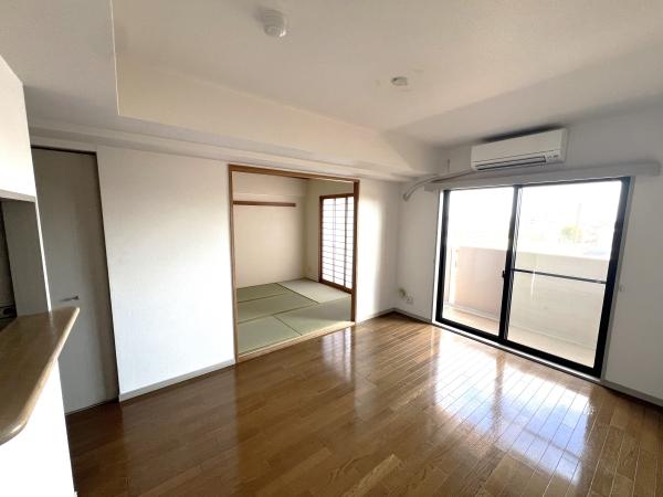 リビング・ダイニング