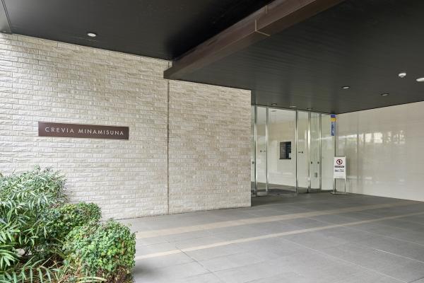 バルコニーからの眺望−眺望は永続的に保証されるものではありません−