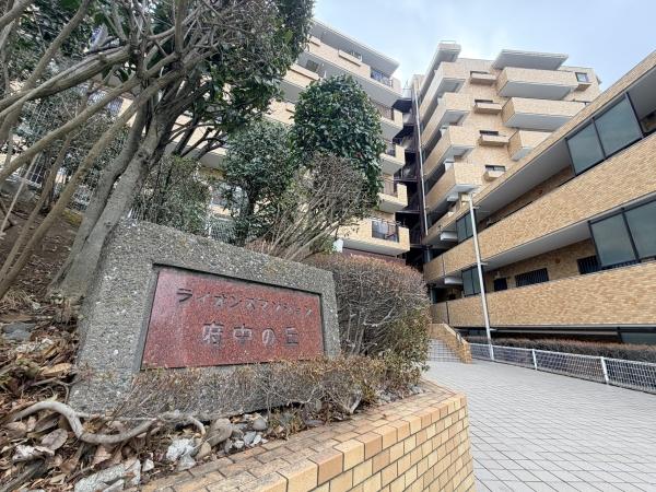 エントランスアプローチ