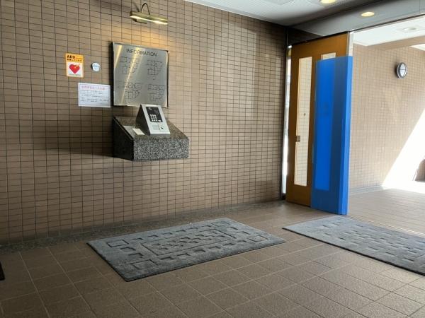 モリス日暮里駅前 外観