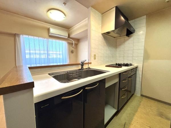 家族団らんを楽しむＬＤＫはと約17.7帖の広々とした空間になります。