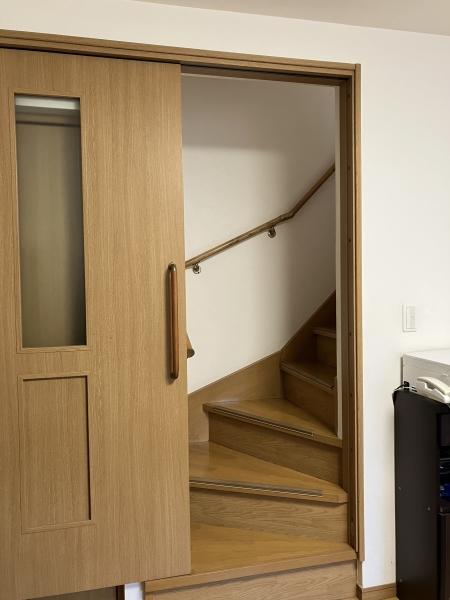 約15帖のリビングダイニング（CGで加工したリフォームイメージです）