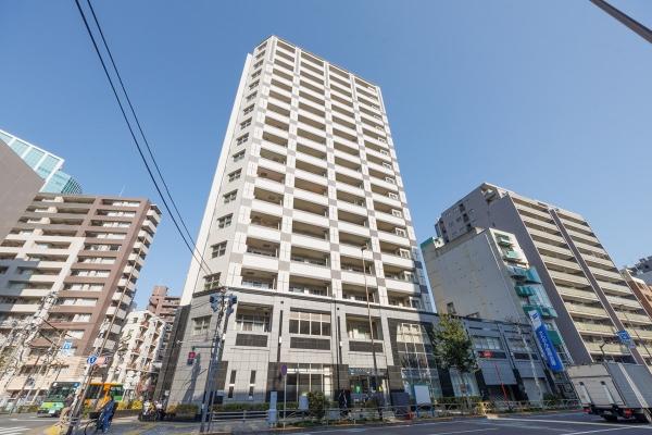 地上17階建、総戸数96戸