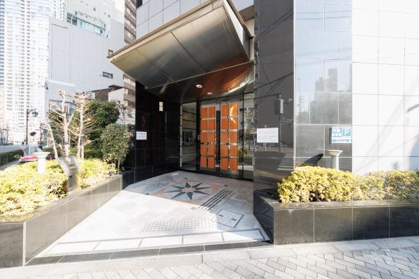 2005年10月完成のグラーサ白金高輪