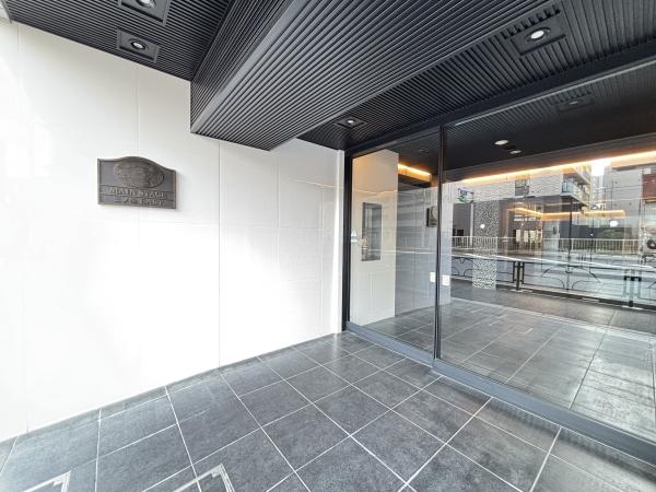 バルコニーから南東方面の眺望　