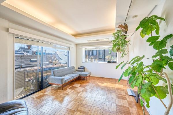 リビングダイニング