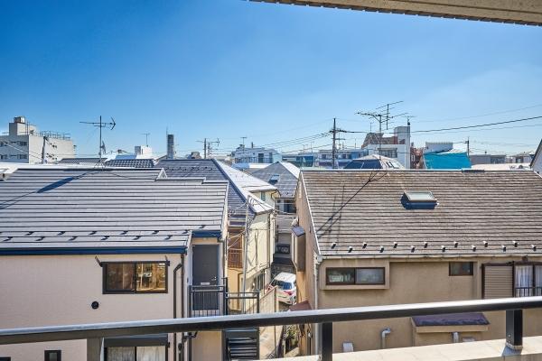 リビングダイニング