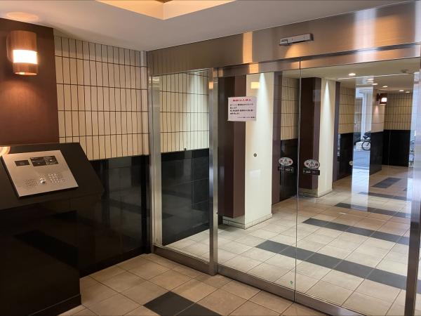 メインアプローチ