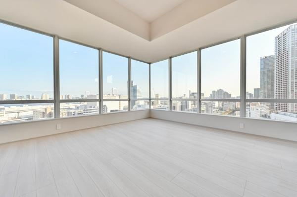 約１８．２帖のリビング・ダイニング