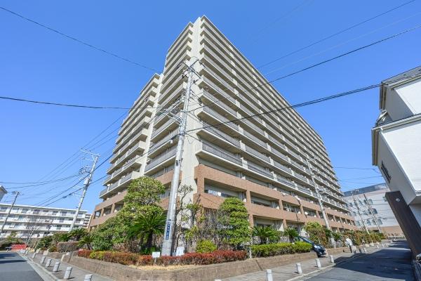 2000年10月築　171戸