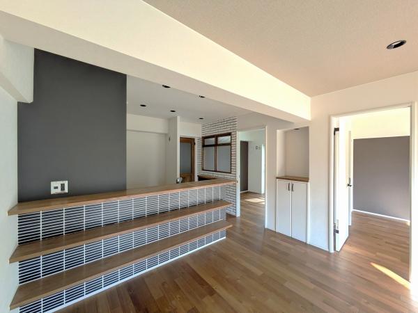 リビングダイニング