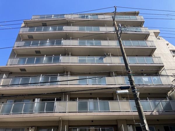 蔵前駅徒歩７分の好立地　グローリオ本所です