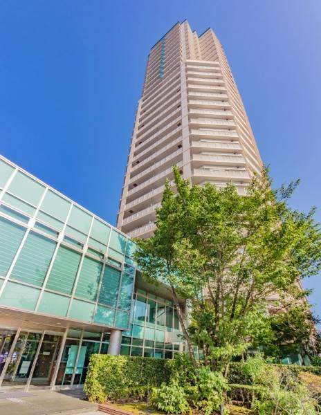 ライオンズタワー大島