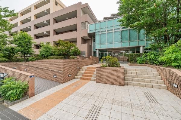 30階建てタワーマンション