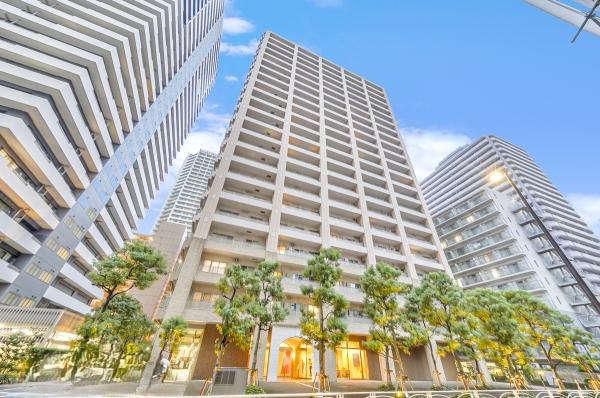 マンション外観