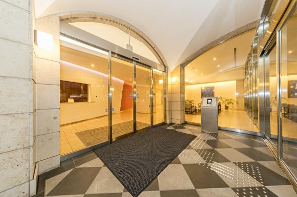 エントランス入口