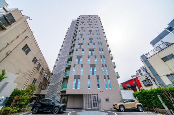 エントランス外観